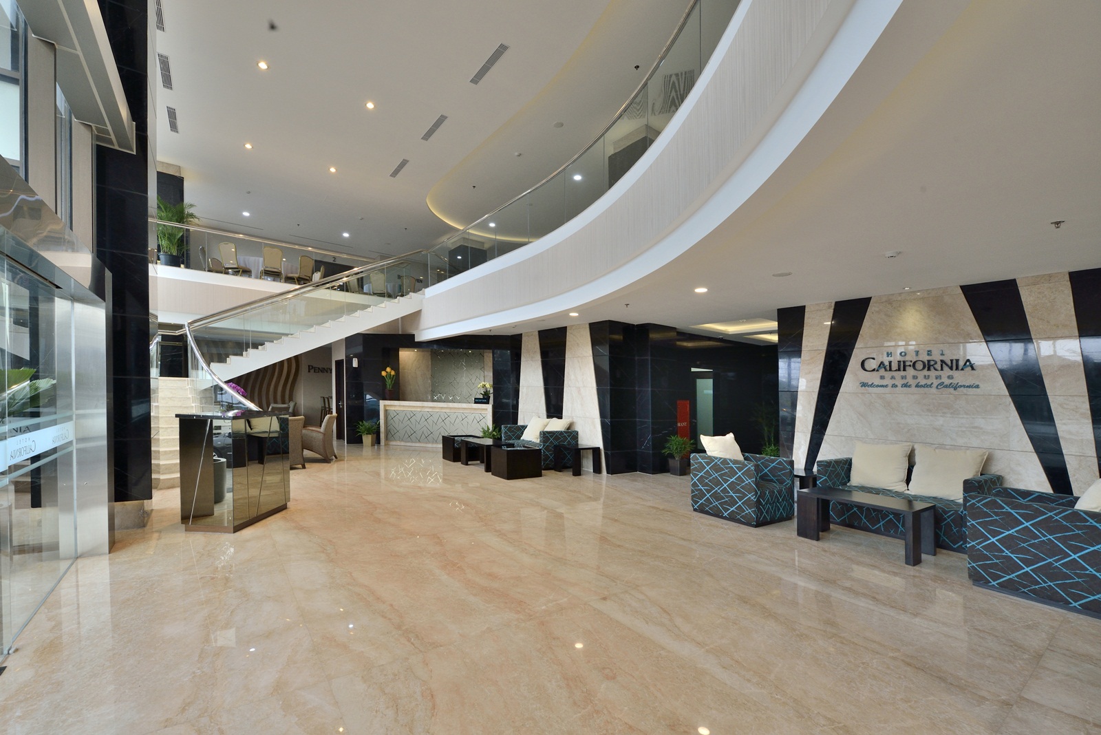 D. Lobby