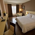 E. Deluxe room