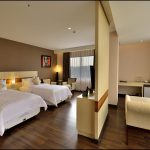 G. Suites room